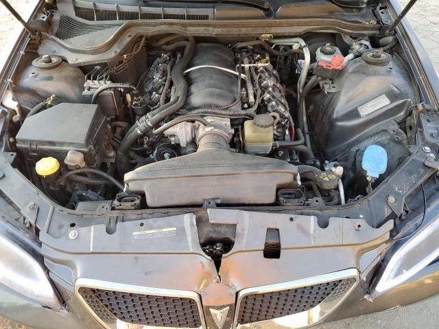 2009 Pontiac G8 gt