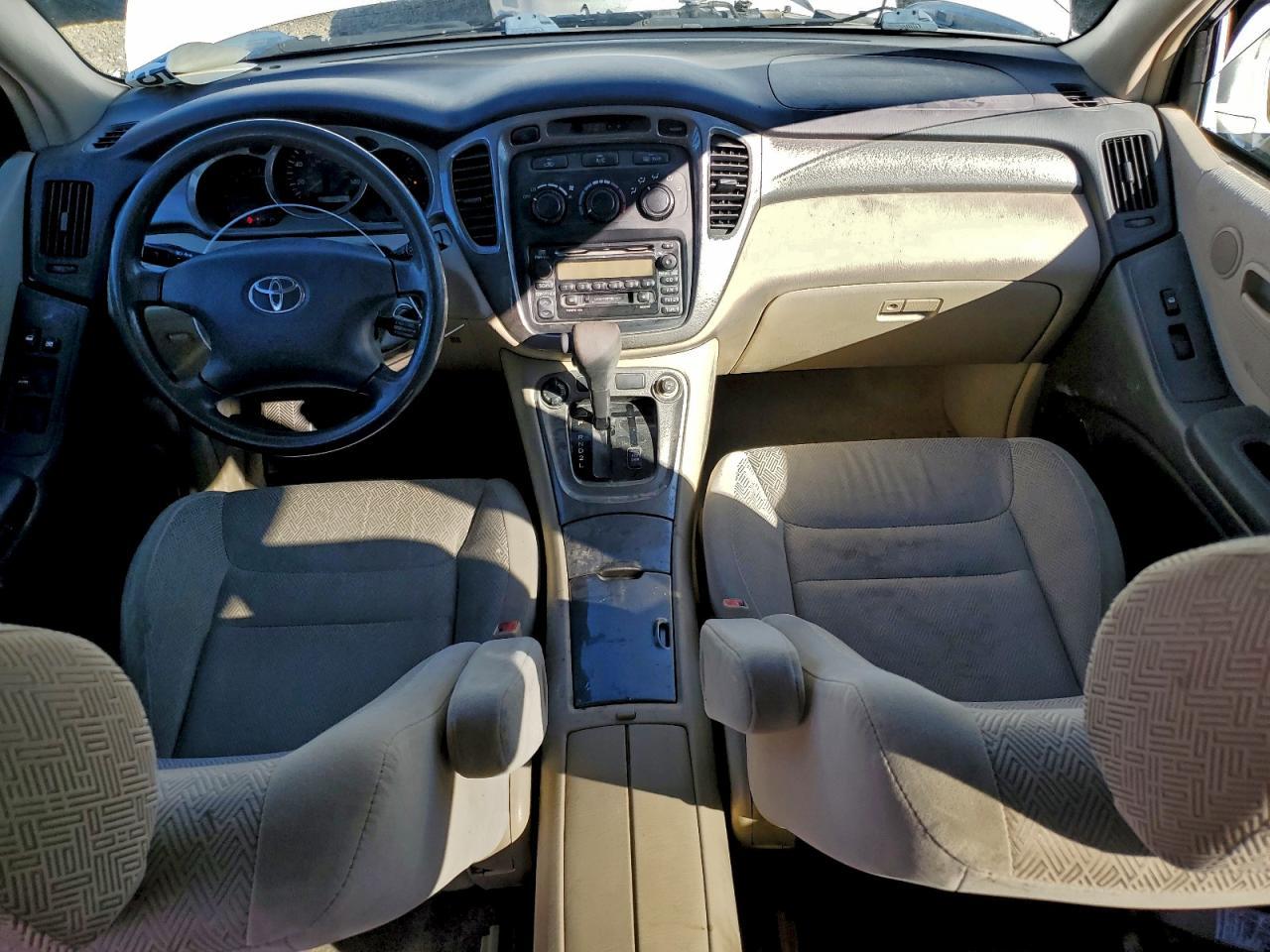2003 Toyota Highlander