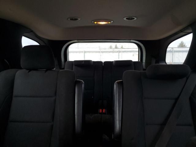 2014 Dodge Durango sxt