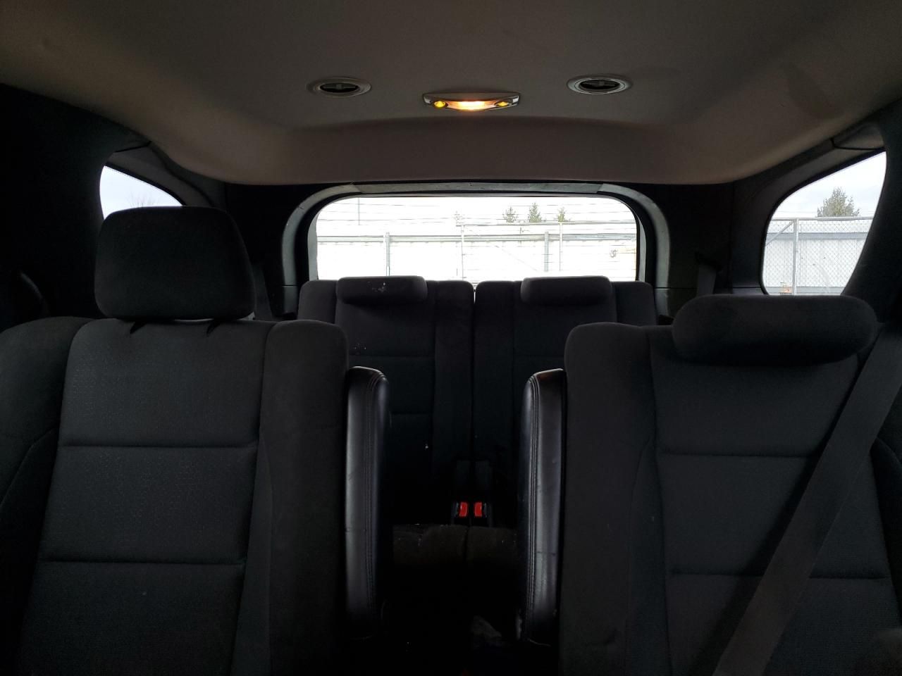 2014 Dodge Durango sxt