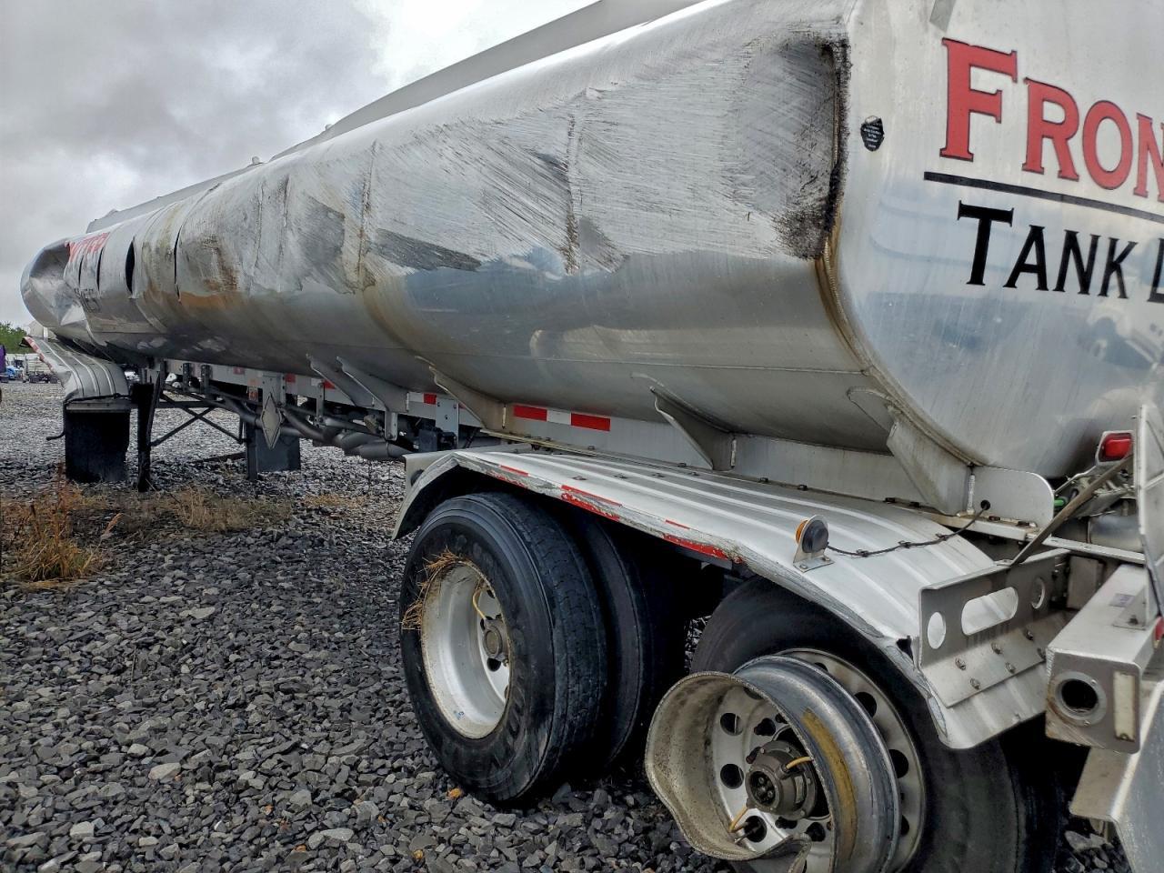 2022 Heil TRL-Tank Trailer