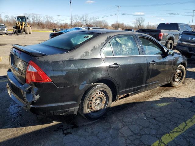 2010 Ford Fusion se