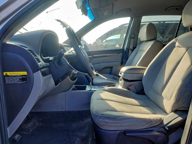 2009 Hyundai Santa fe gls