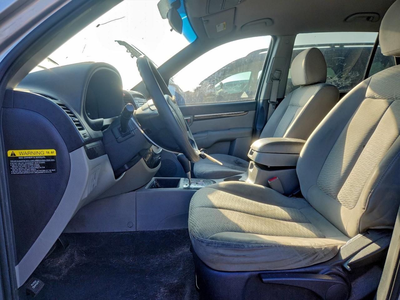 2009 Hyundai Santa fe gls