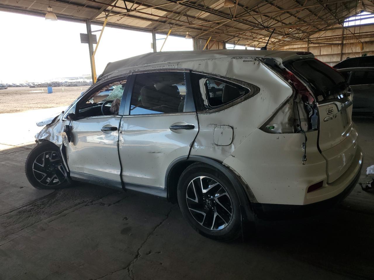 2016 Honda Cr-v se