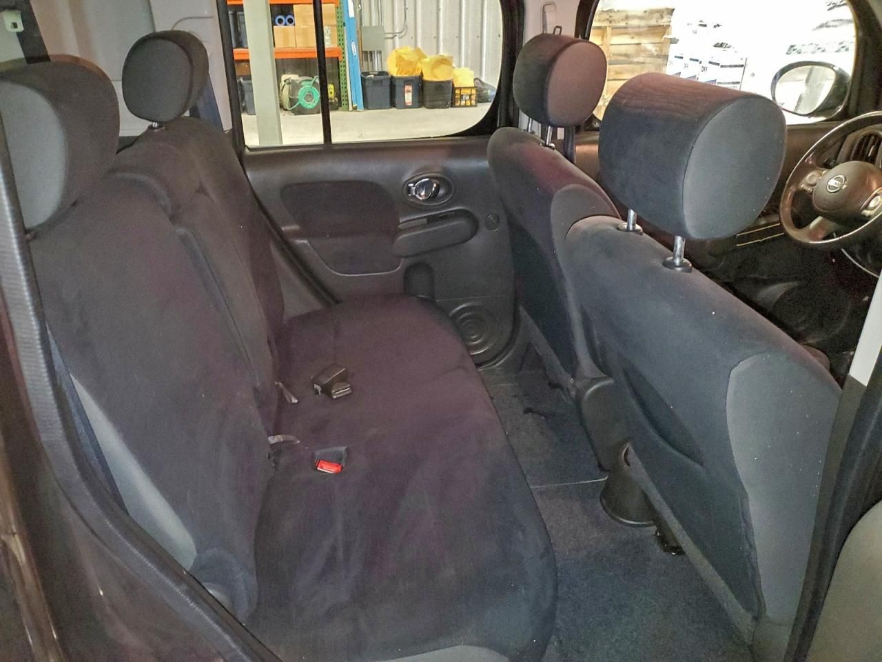 2010 Nissan Cube Base