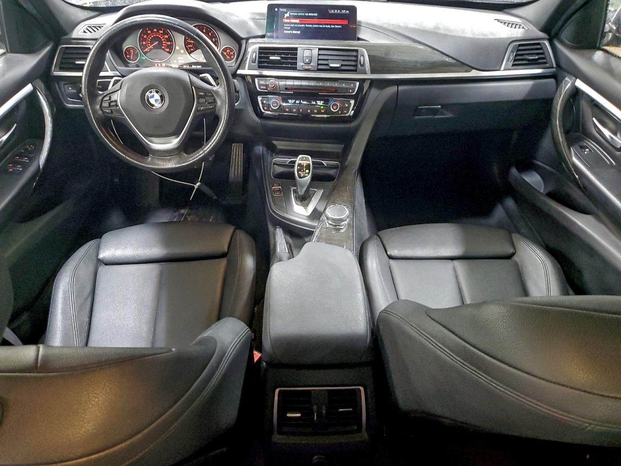 2018 BMW 330 xi