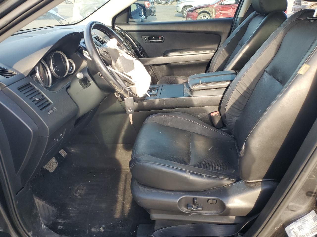 2014 Mazda Cx-9 Touring