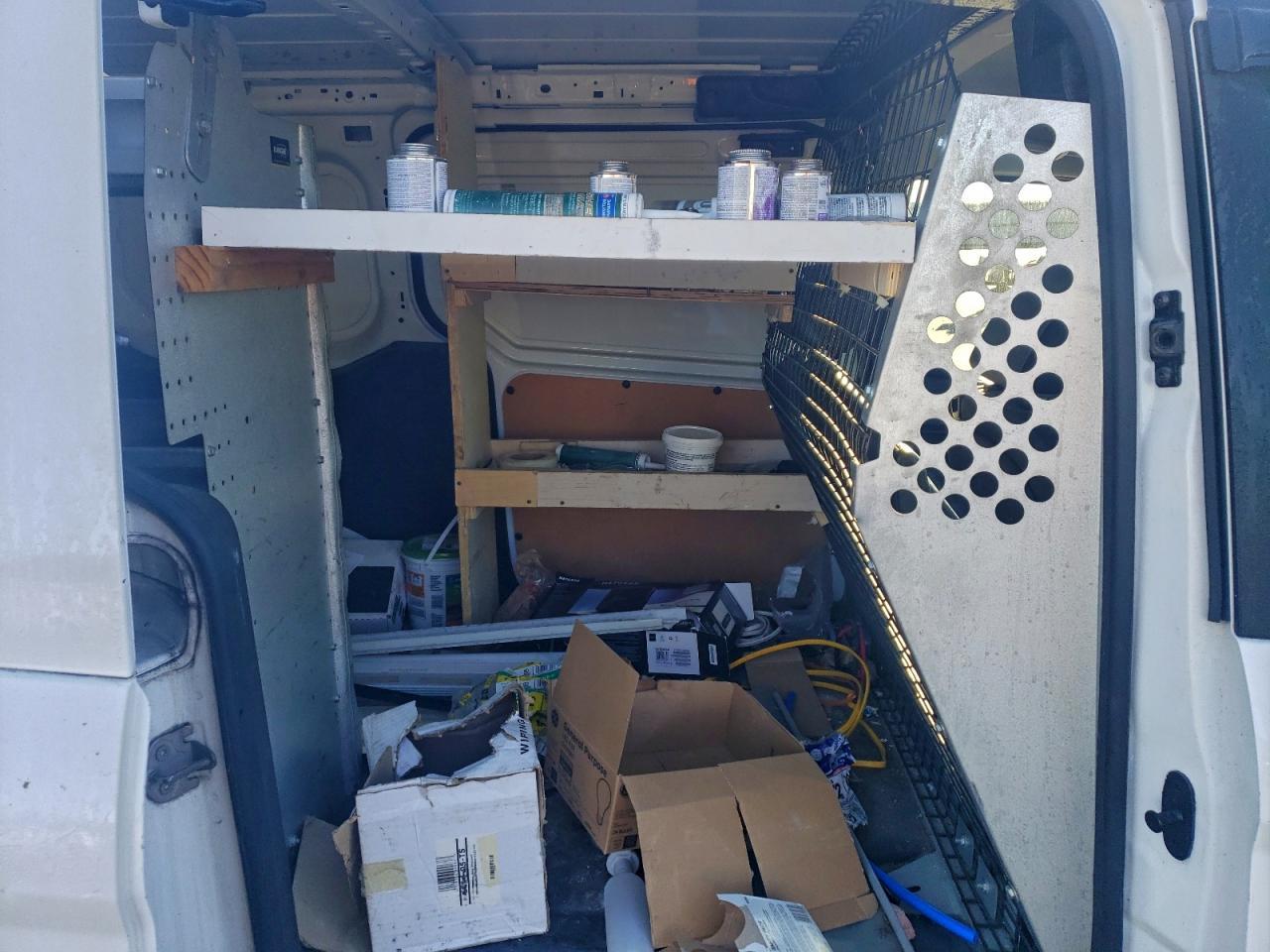 2018 Ford Transit Connect xl