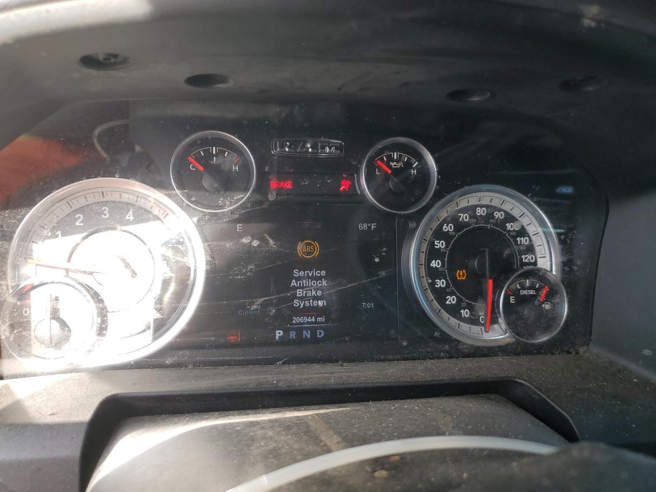 2015 Dodge Ram 1500 slt