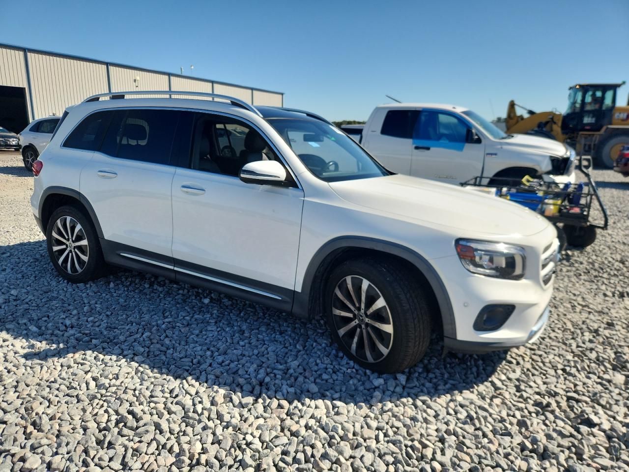 2020 Mercedes-Benz Glb 250