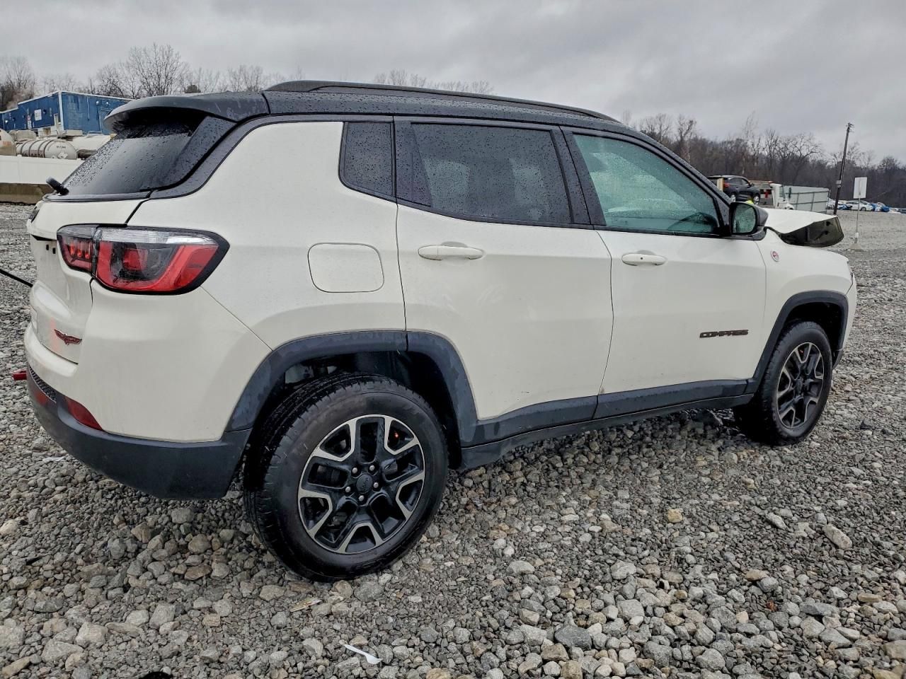 2019 Jeep Compass Trailhawk