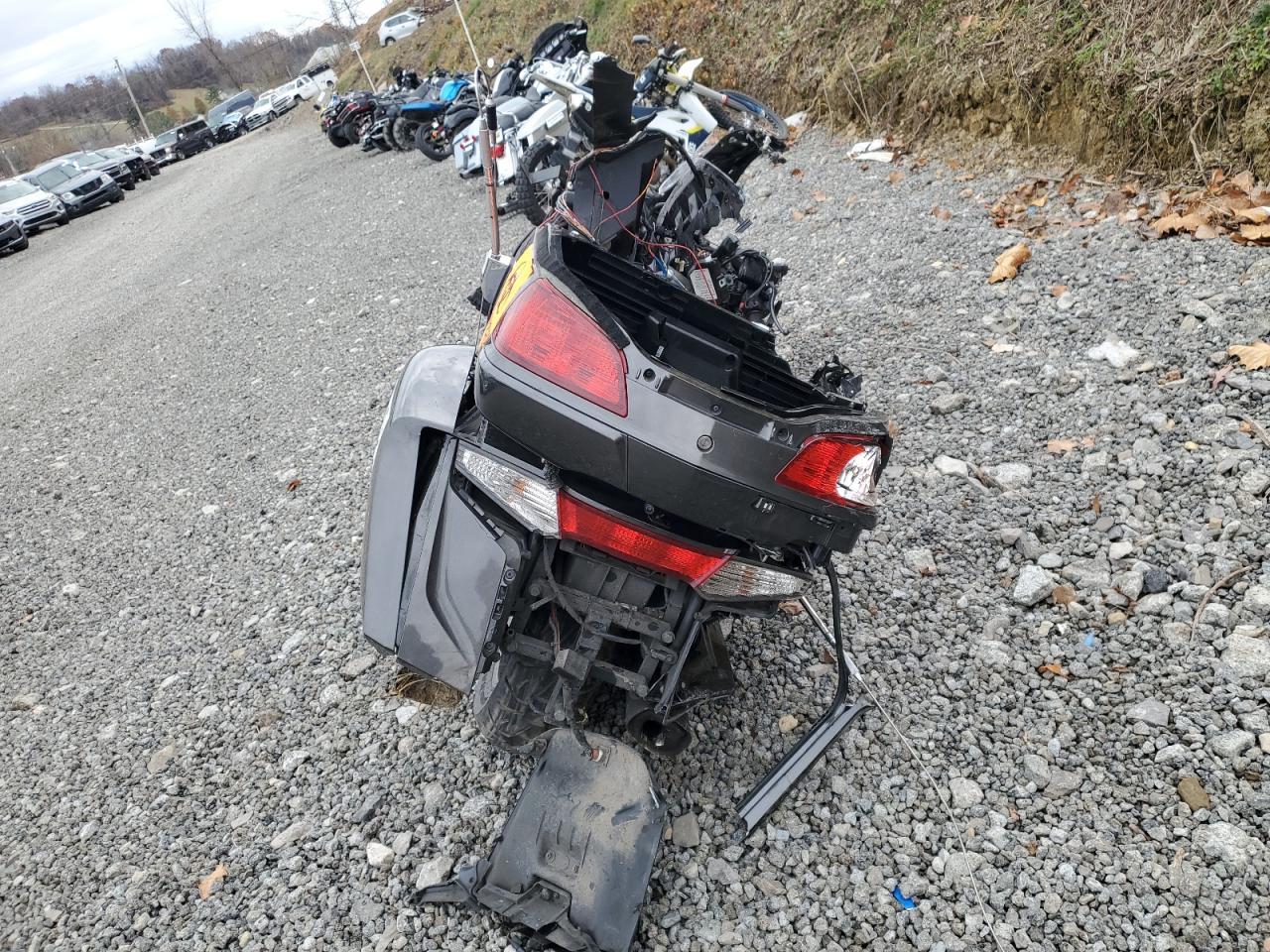 2016 Honda GL1800 ABS