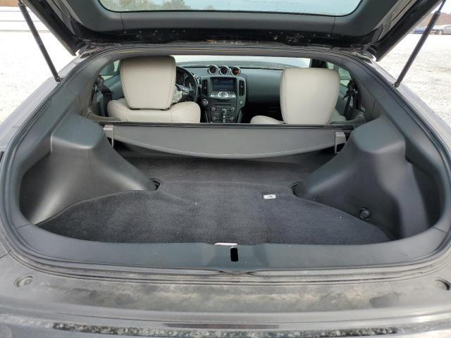 2009 Nissan 370z