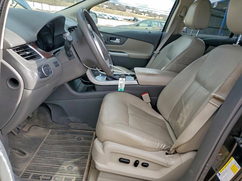 2014 Ford Edge Limited