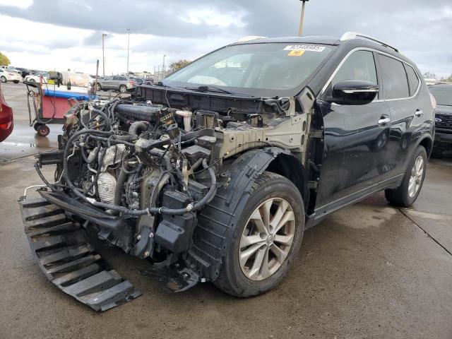 2014 Nissan Rogue s