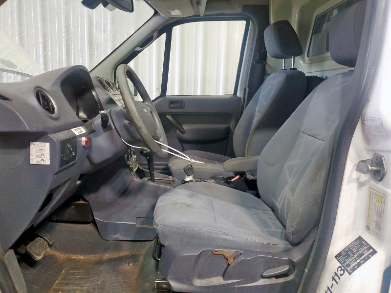 2013 Ford Transit Connect Delivery van