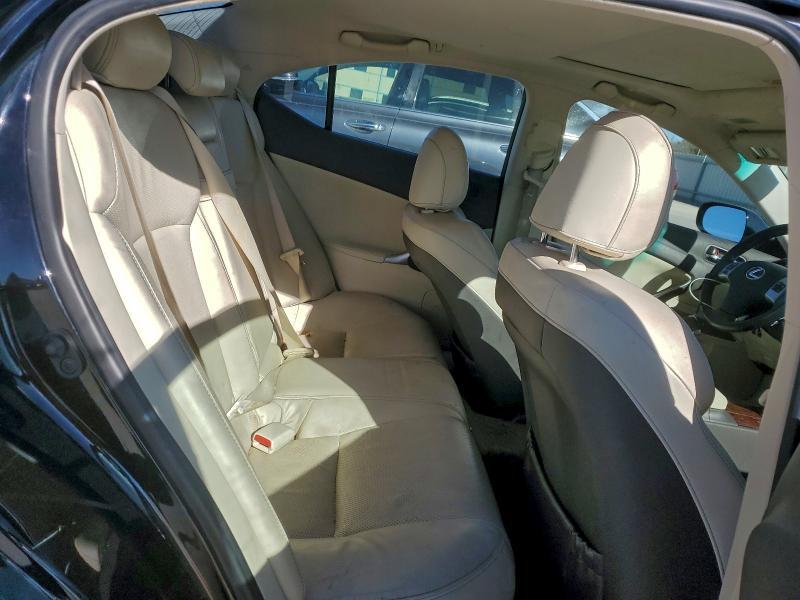 2011 Lexus Is 250