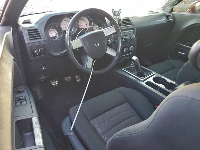 2009 Dodge Challenger R/T