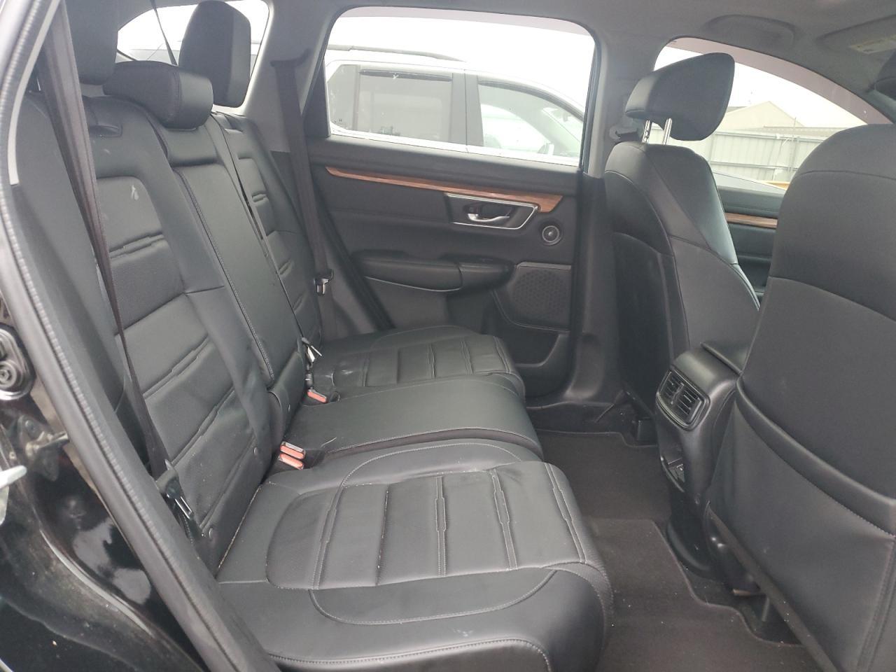 2020 Honda Cr-v exl