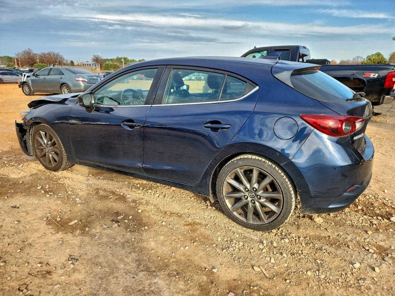 2018 Mazda 3 Grand Touring