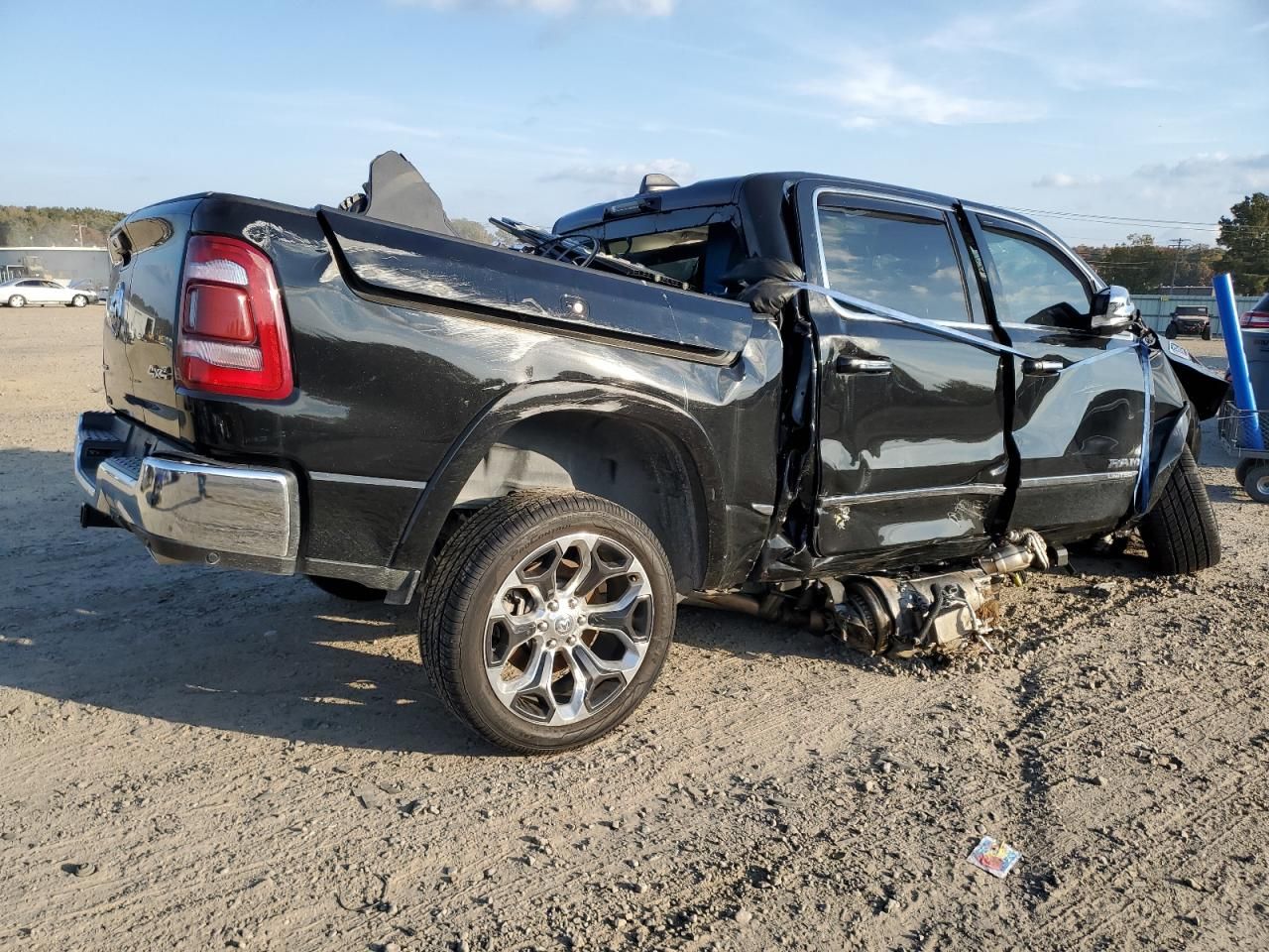 2022 Dodge Ram 1500 Limited