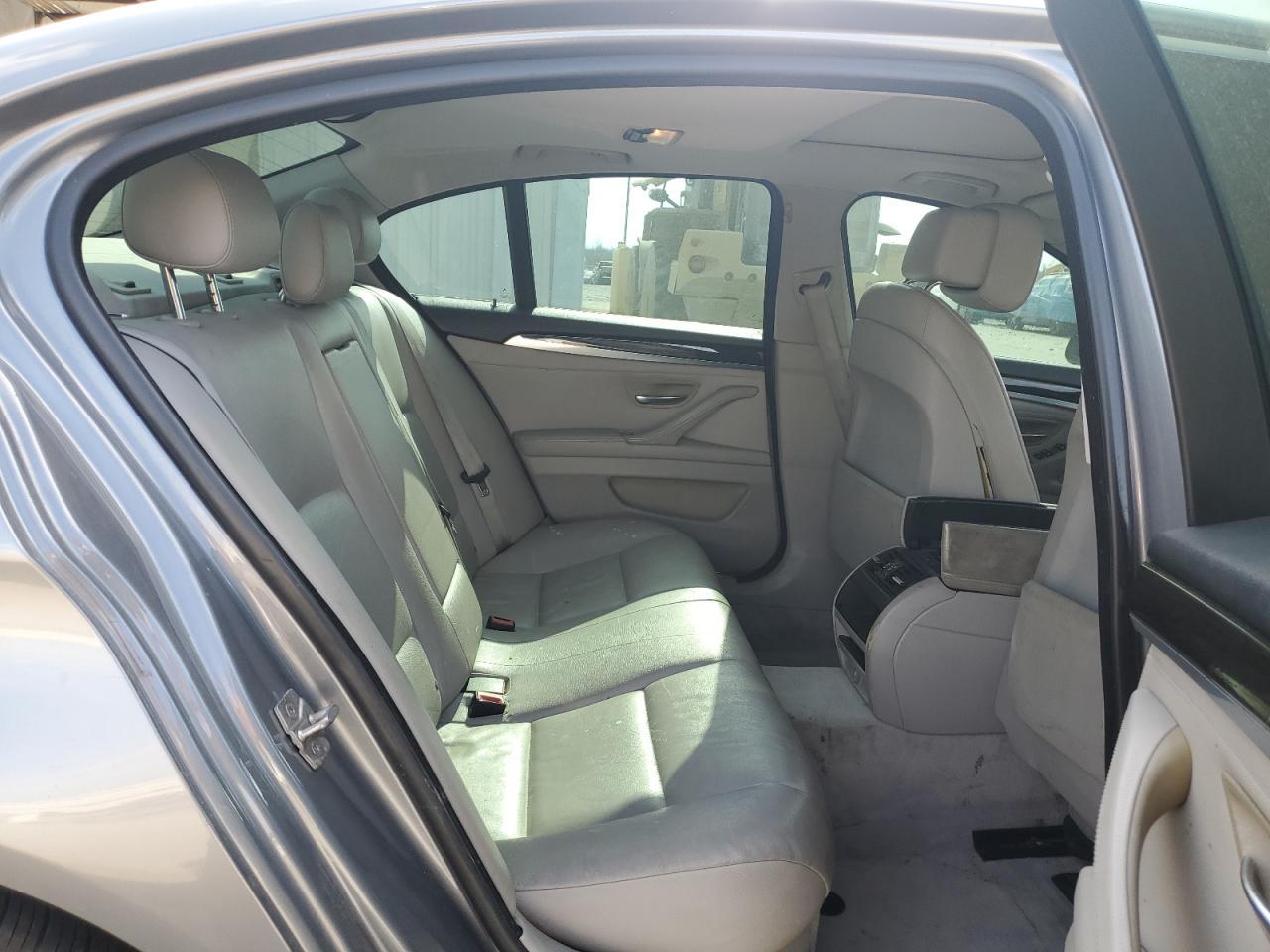 2012 BMW 535 i