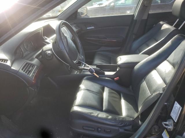 2012 Honda Crosstour exl