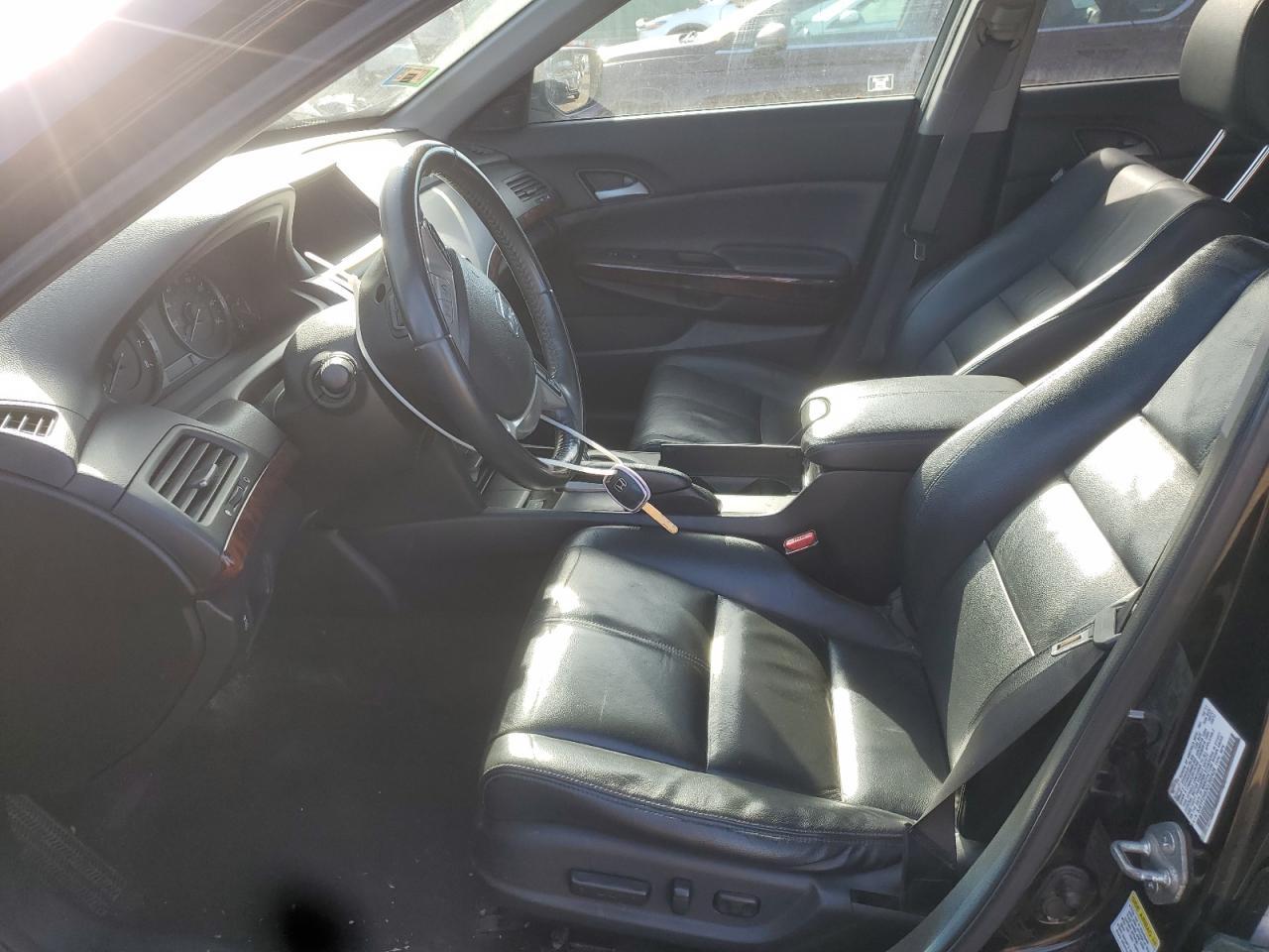 2012 Honda Crosstour exl