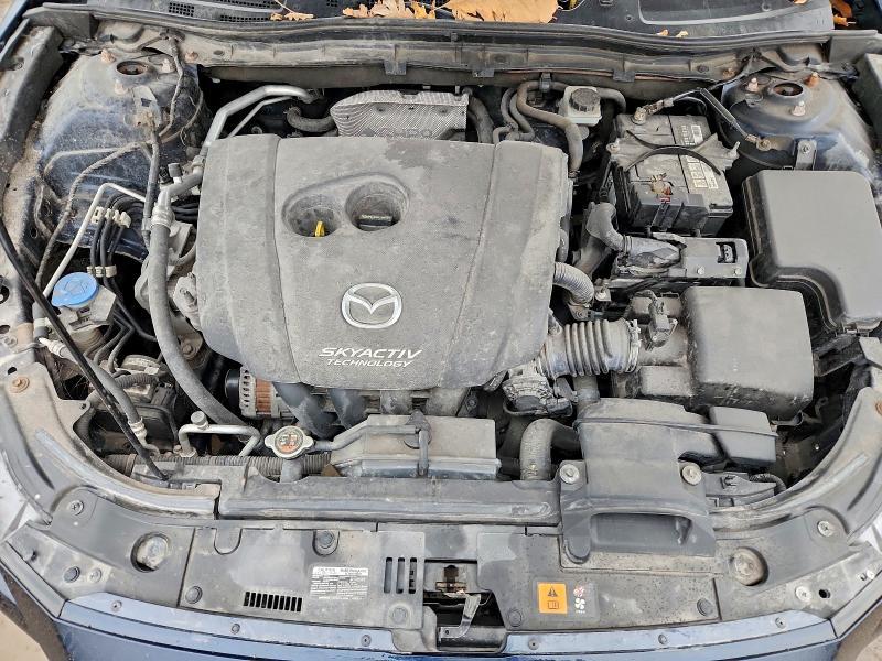 2018 Mazda 3 Sport