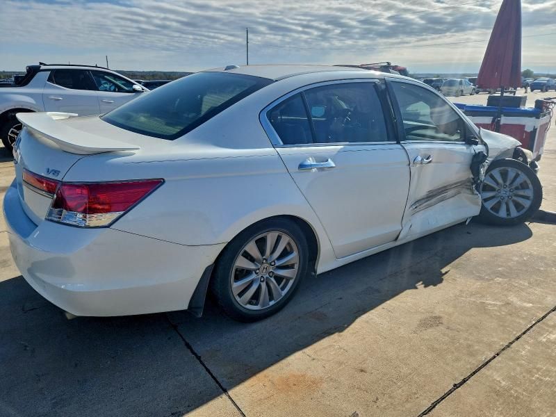 2012 Honda Accord exl