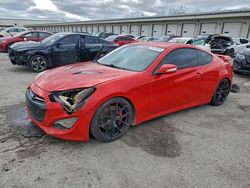 Hyundai Genesis salvage cars for sale: 2013 Hyundai Genesis Coupe 3.8l