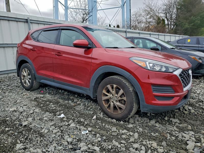 2021 Hyundai Tucson se