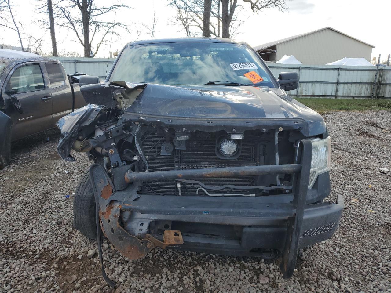 2013 Ford F150