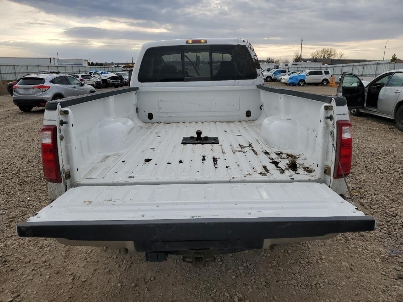 2008 Ford F350 SRW Super Duty