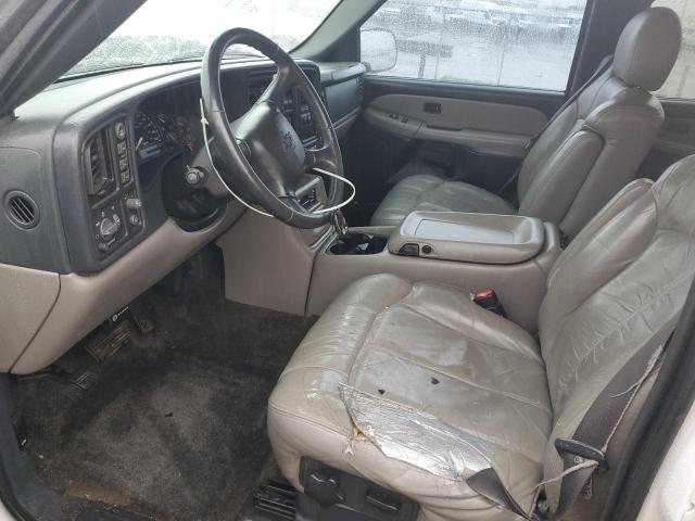 2002 Chevrolet Tahoe K1500