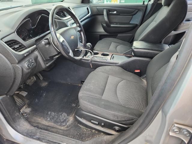 2014 Chevrolet Traverse lt