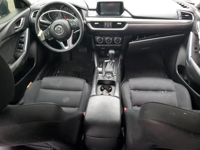 2016 Mazda 6 Sport