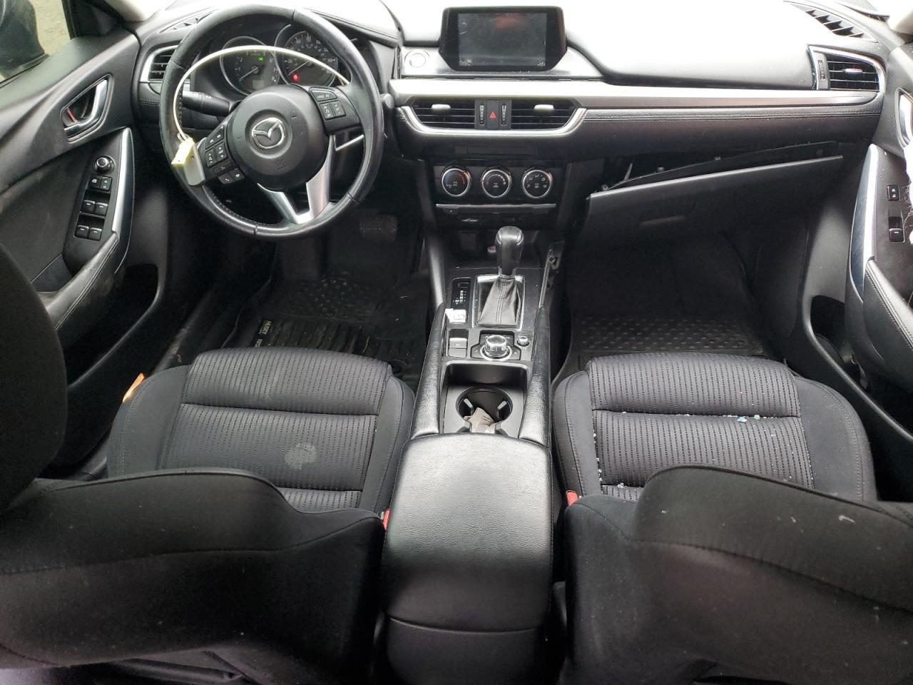 2016 Mazda 6 Sport