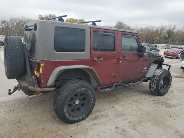 2010 Jeep Wrangler Unlimited Sahara