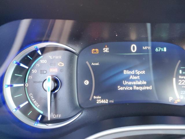 2023 Chrysler Pacifica Hybrid Touring l