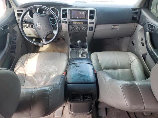 2005 Toyota 4runner Limited