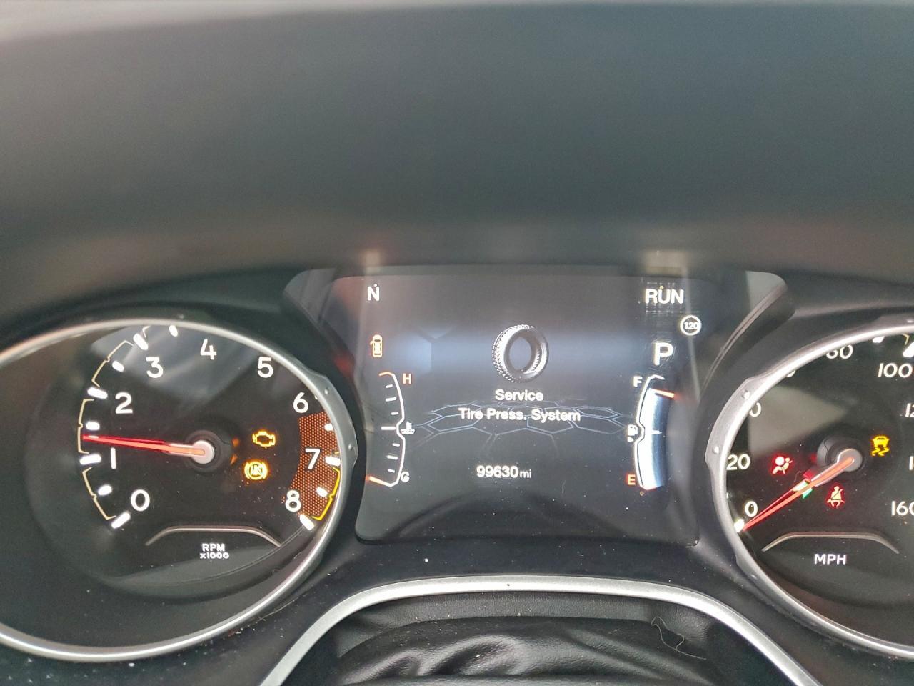 2017 Jeep Compass Limited