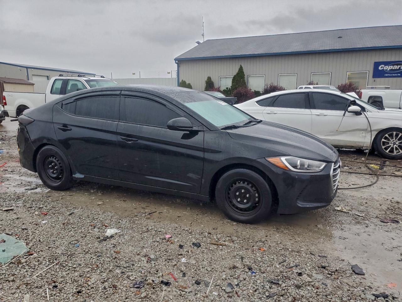 2018 Hyundai Elantra se