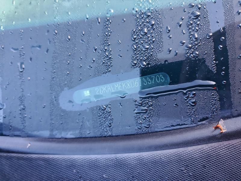 2013 GMC Terrain sle