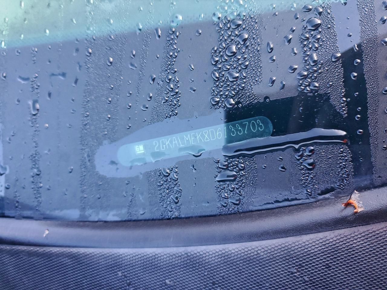 2013 GMC Terrain sle