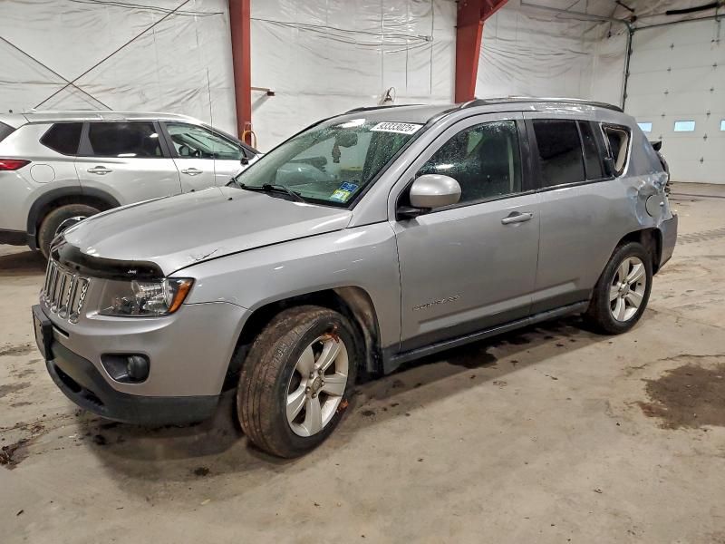 2015 Jeep Compass Latitude