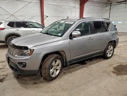 Jeep salvage cars for sale: 2015 Jeep Compass Latitude