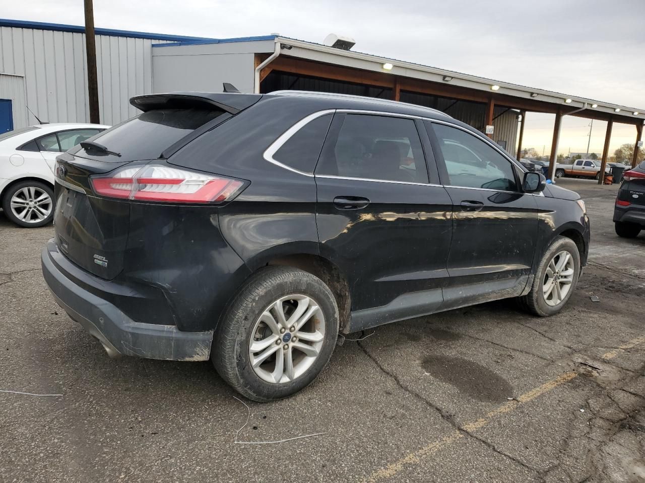 2020 Ford Edge sel