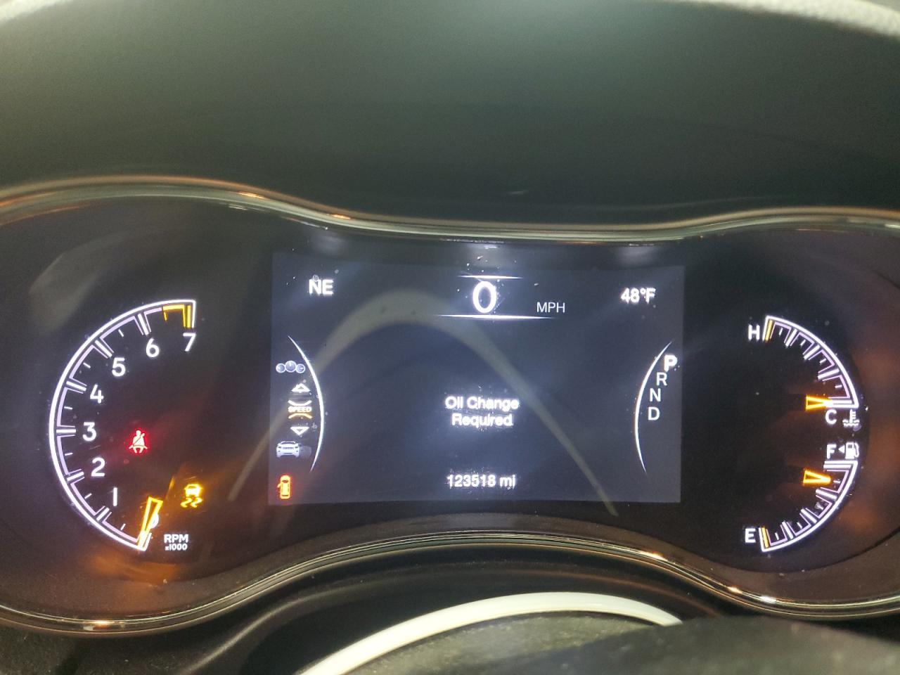 2017 Jeep Grand Cherokee Laredo